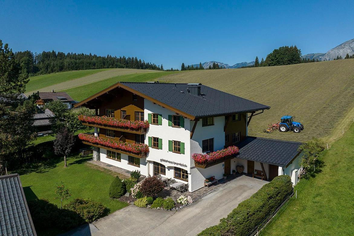 Gaestehaus Bramboeck Bad Häring Buitenkant foto