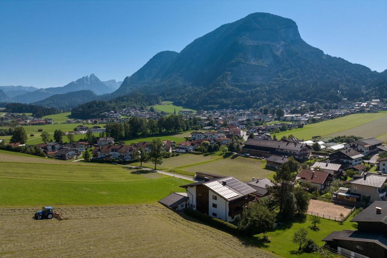 Gaestehaus Bramboeck Bad Häring Buitenkant foto
