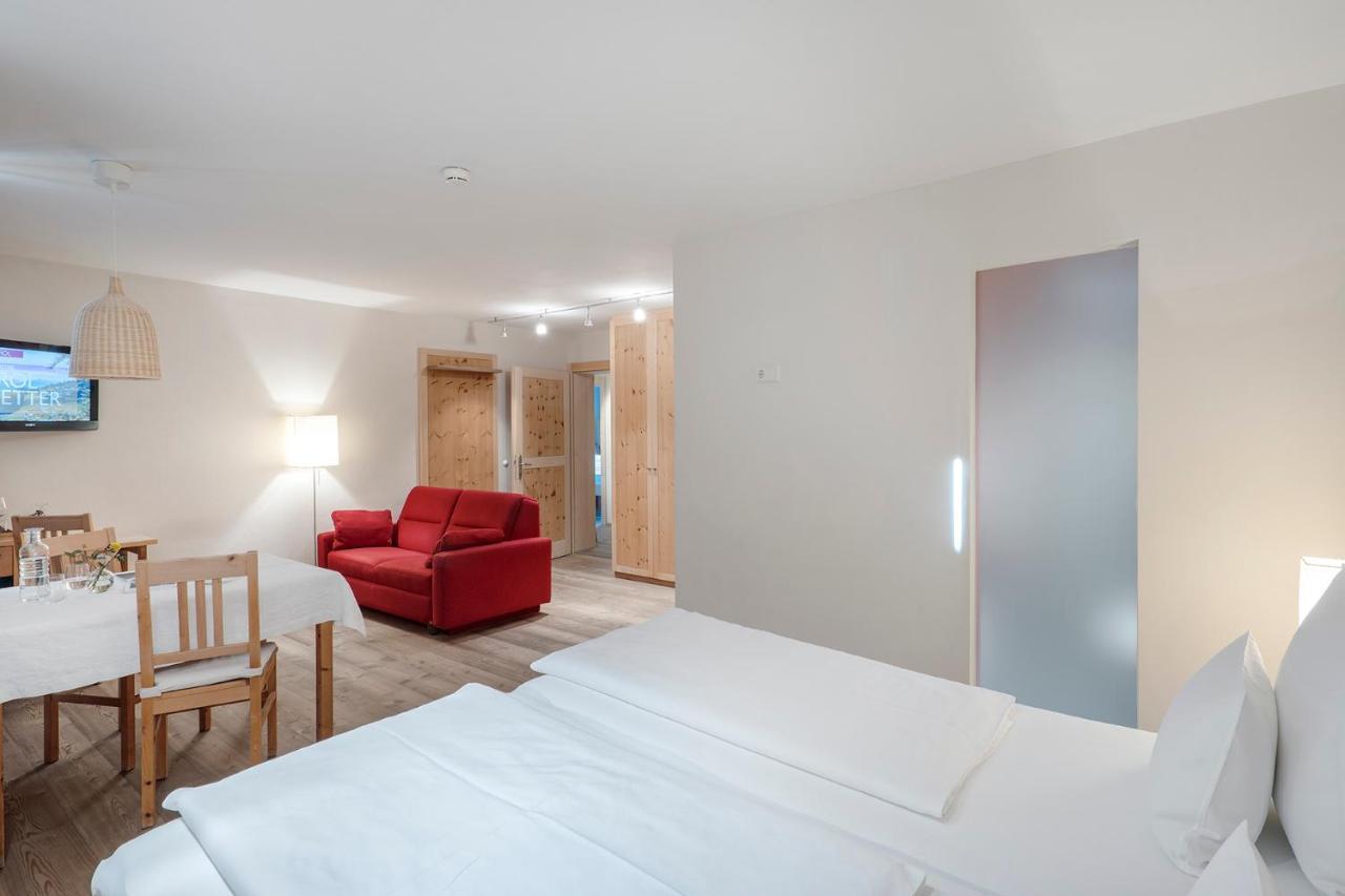 Gaestehaus Bramboeck Bad Häring Kamer foto