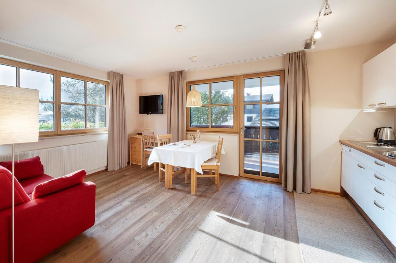 Gaestehaus Bramboeck Bad Häring Buitenkant foto