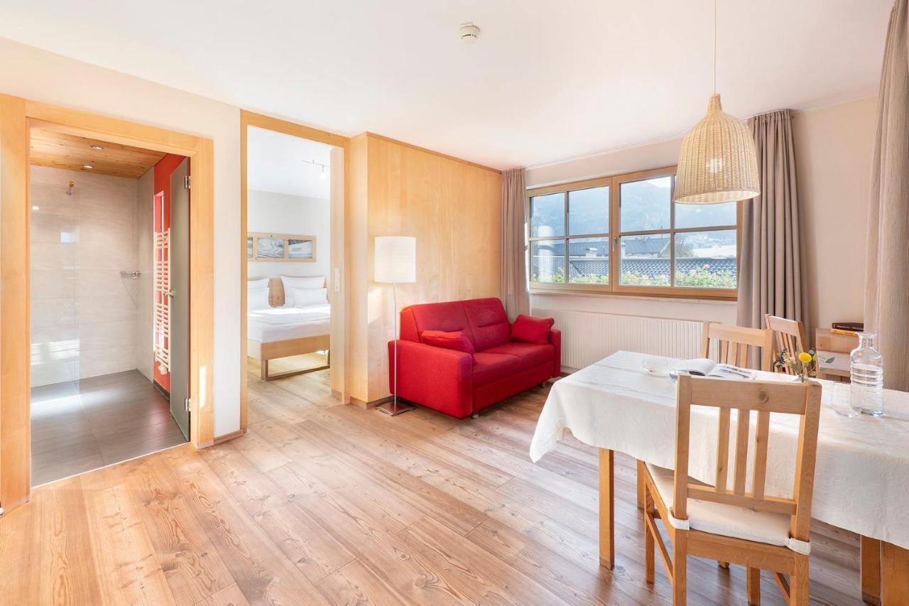 Gaestehaus Bramboeck Bad Häring Buitenkant foto