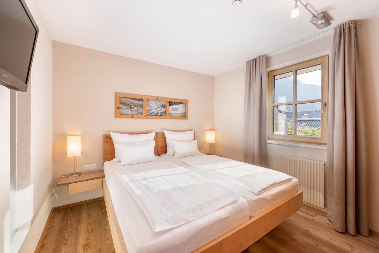 Gaestehaus Bramboeck Bad Häring Buitenkant foto