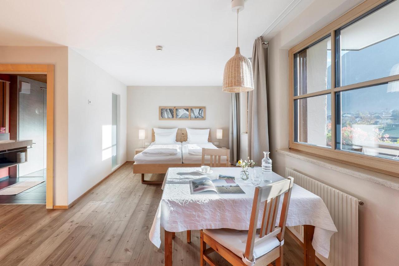 Gaestehaus Bramboeck Bad Häring Buitenkant foto