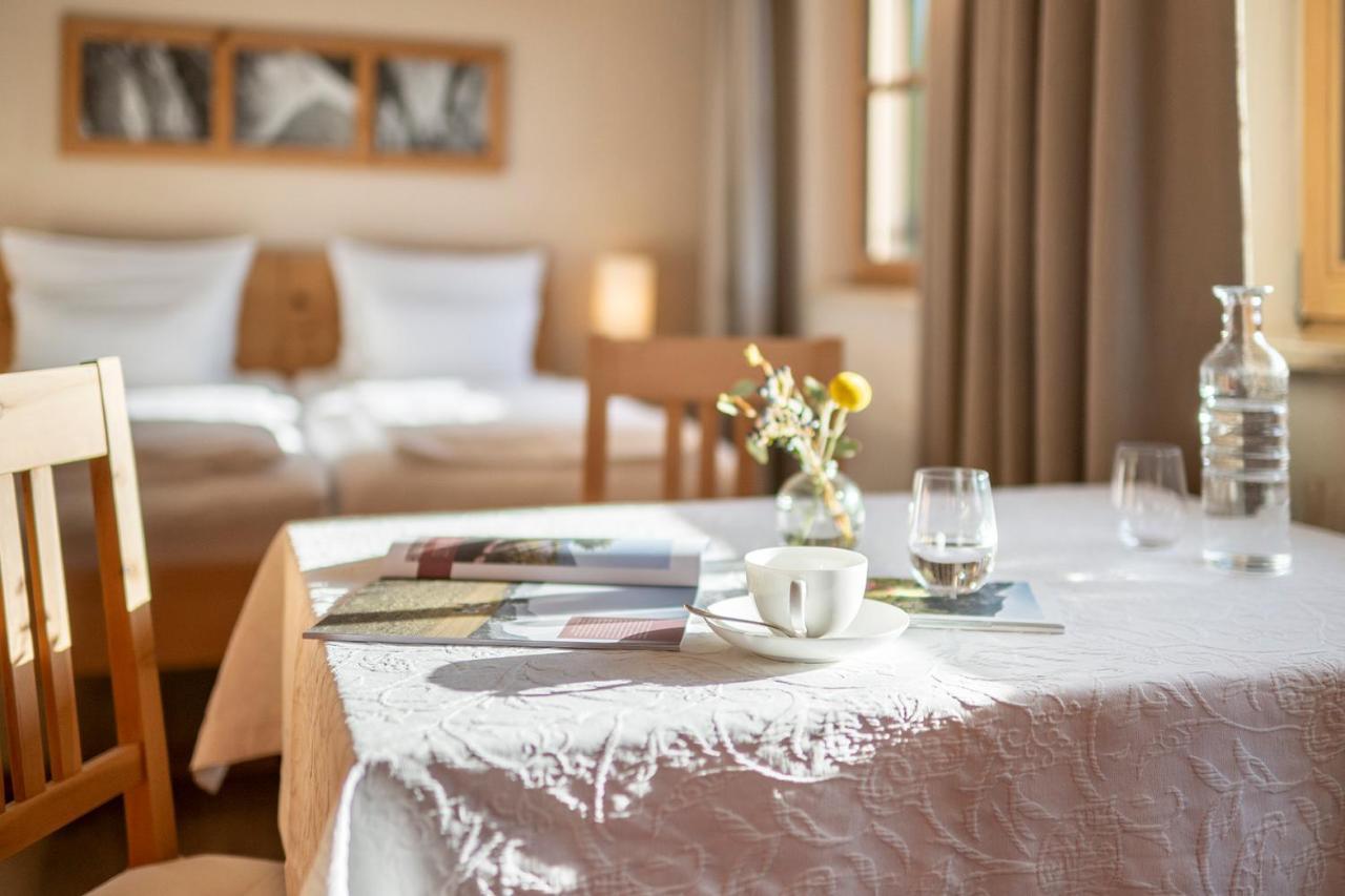 Gaestehaus Bramboeck Bad Häring Buitenkant foto