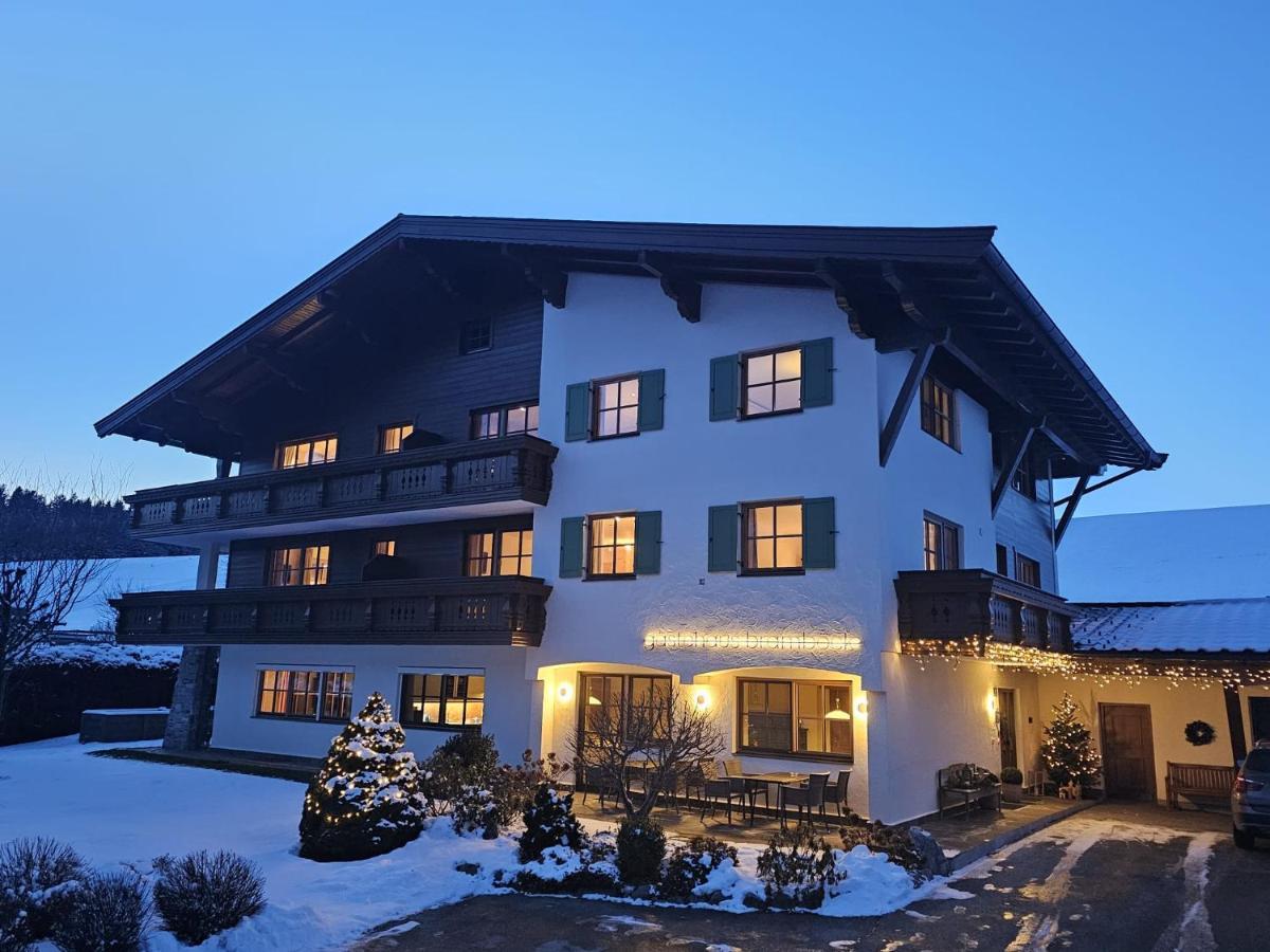 Gaestehaus Bramboeck Bad Häring Buitenkant foto