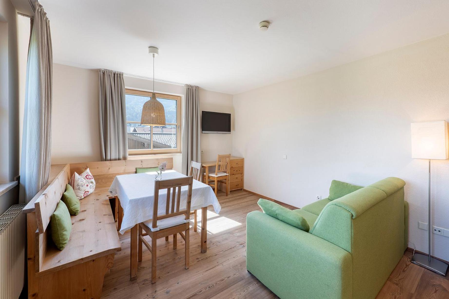 Gaestehaus Bramboeck Bad Häring Kamer foto